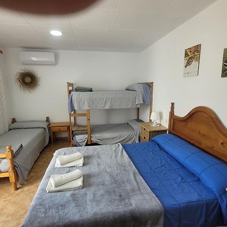 Villa Llar De Laura à El Poble Nou del Delta Extérieur photo