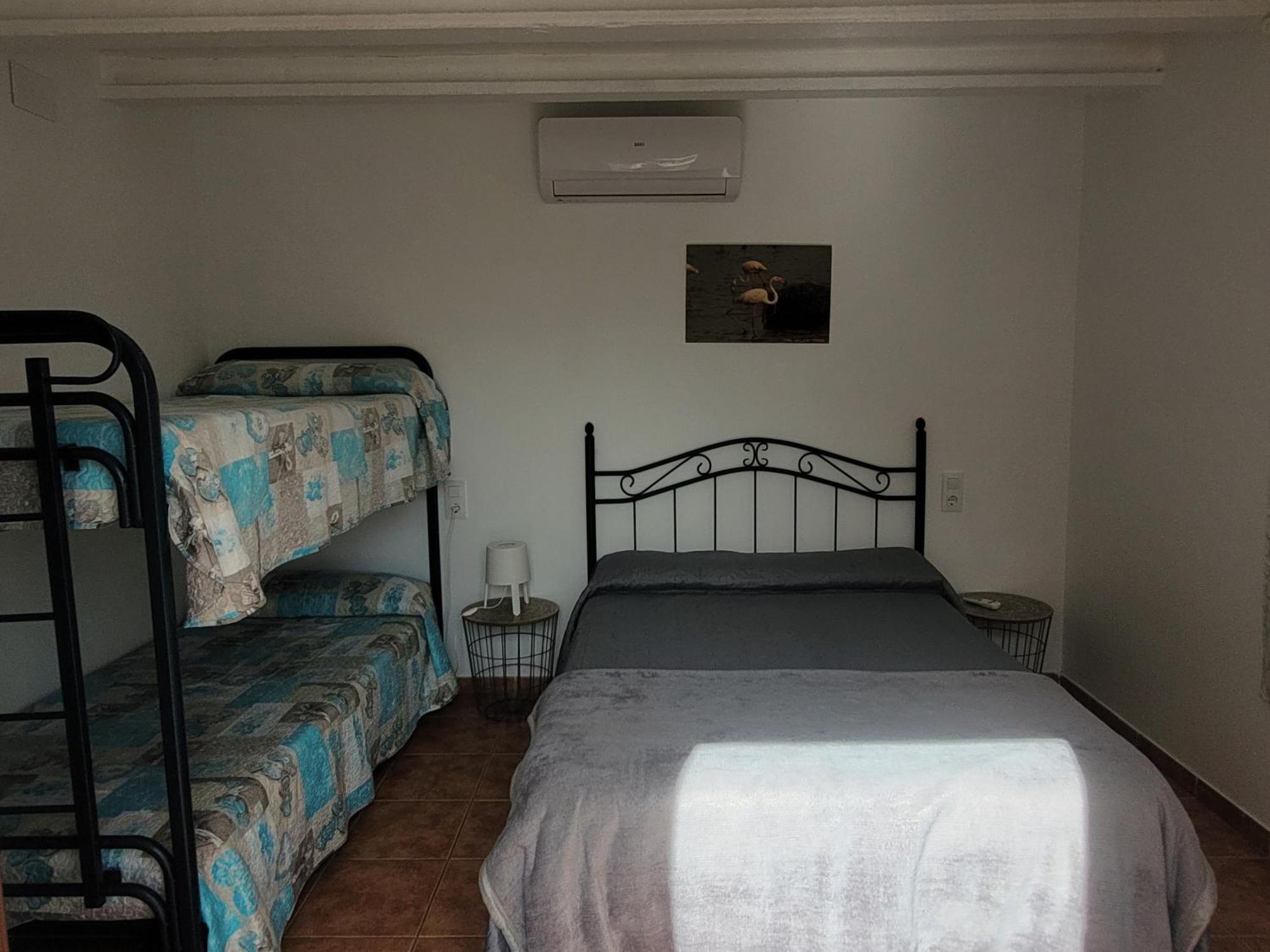 Villa Llar De Laura à El Poble Nou del Delta Extérieur photo