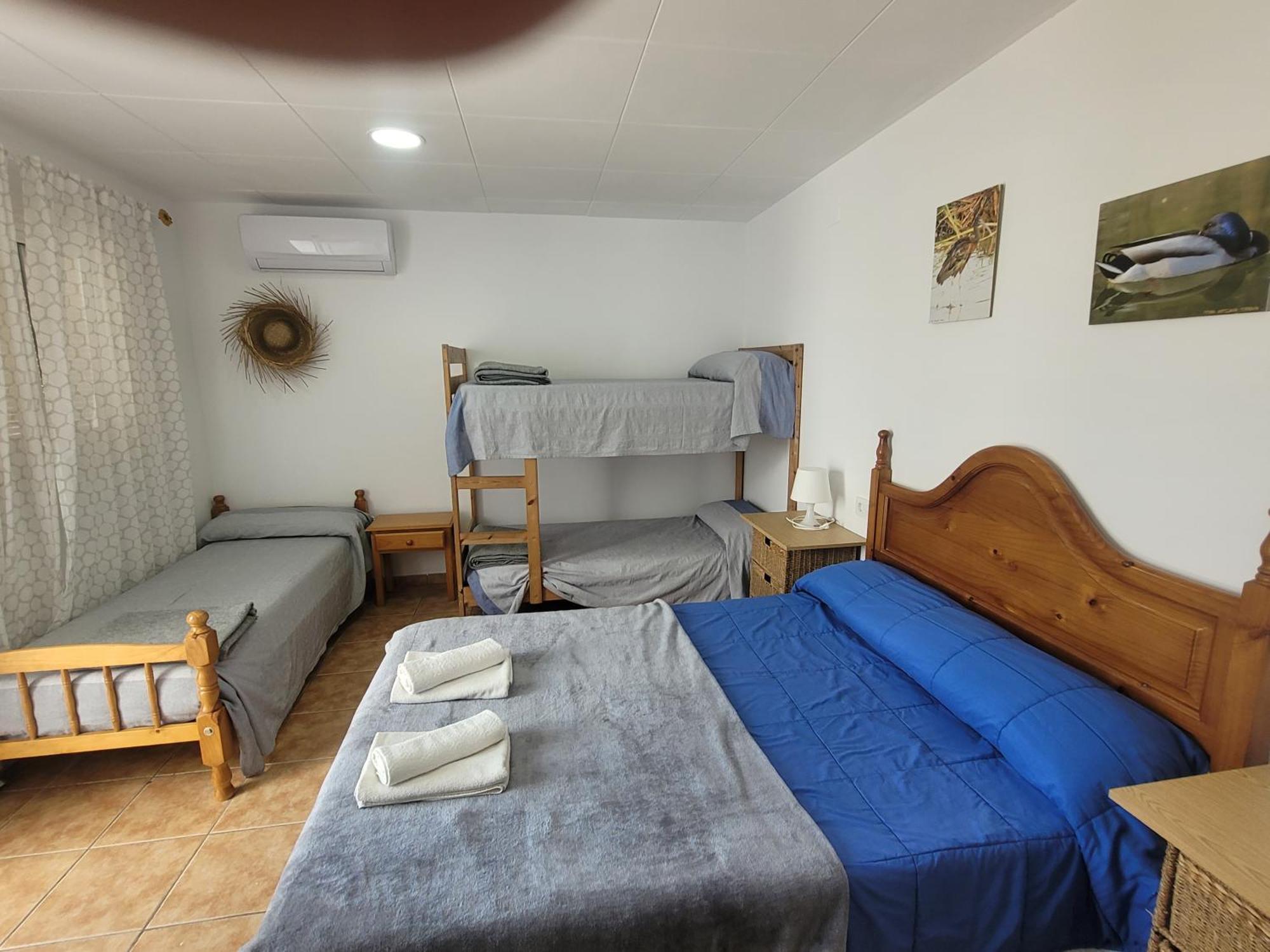 Villa Llar De Laura à El Poble Nou del Delta Extérieur photo