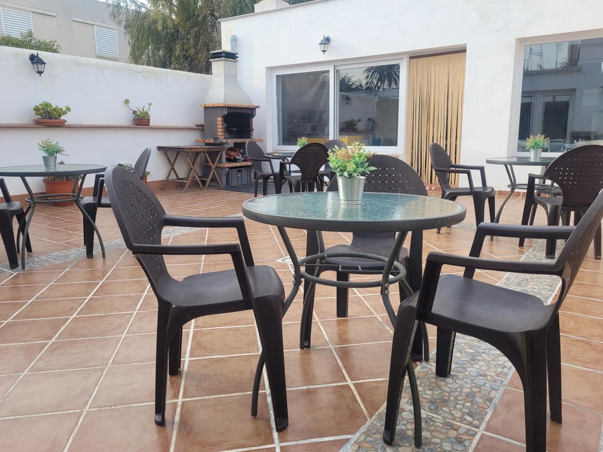 Villa Llar De Laura à El Poble Nou del Delta Extérieur photo