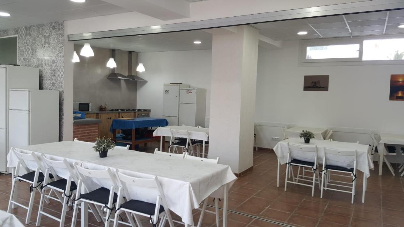Villa Llar De Laura à El Poble Nou del Delta Extérieur photo