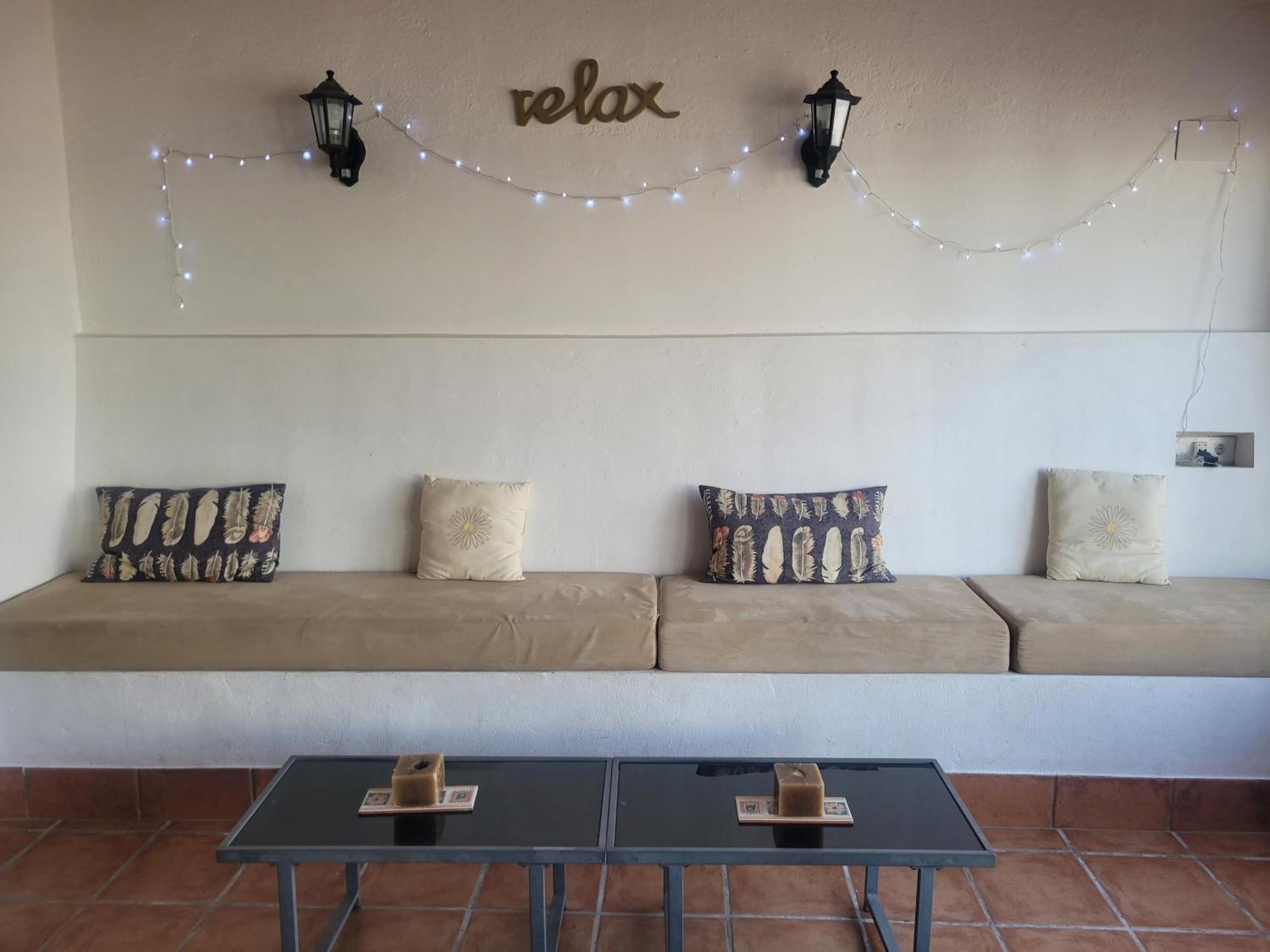 Villa Llar De Laura à El Poble Nou del Delta Extérieur photo