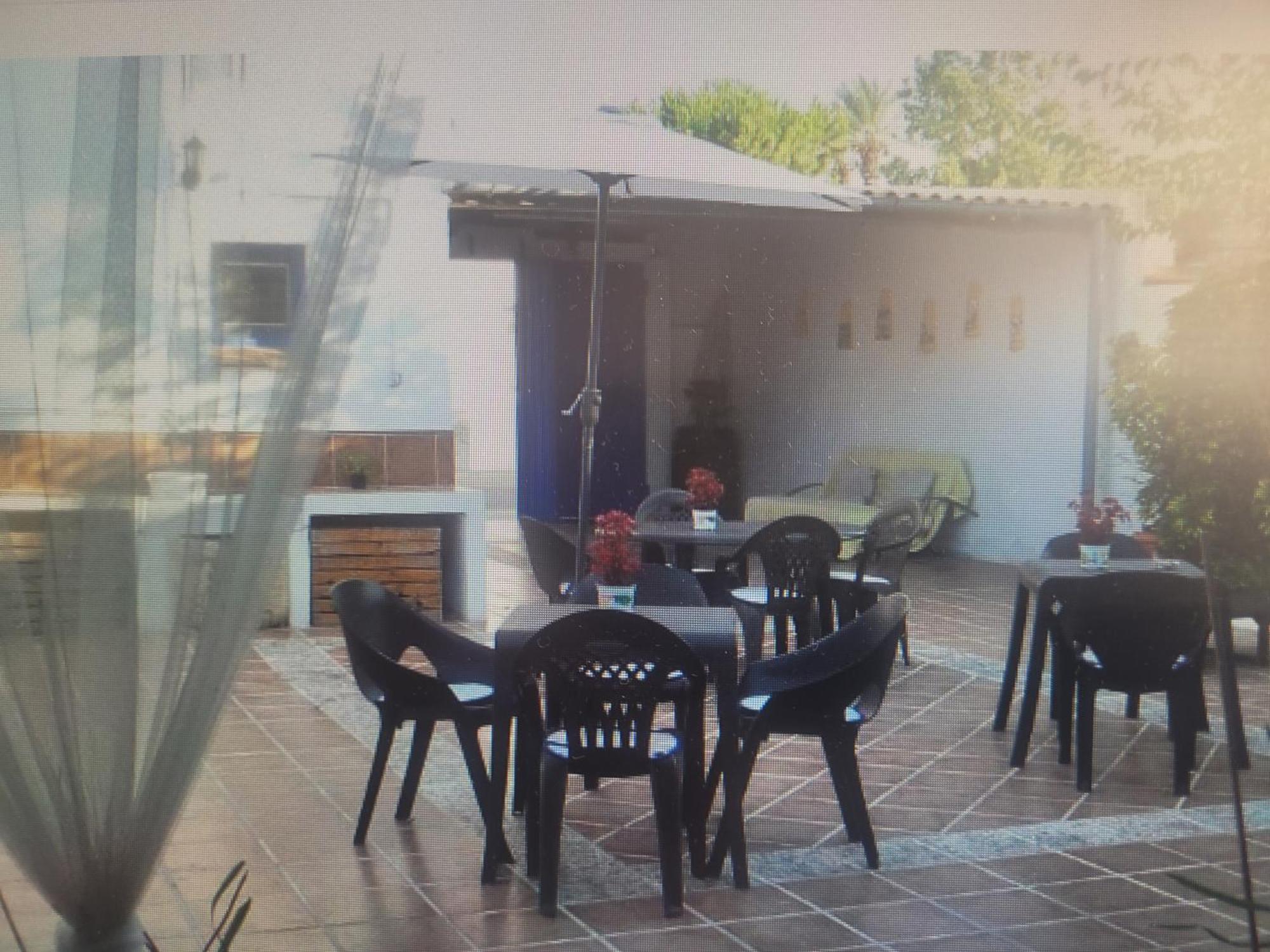 Villa Llar De Laura à El Poble Nou del Delta Extérieur photo