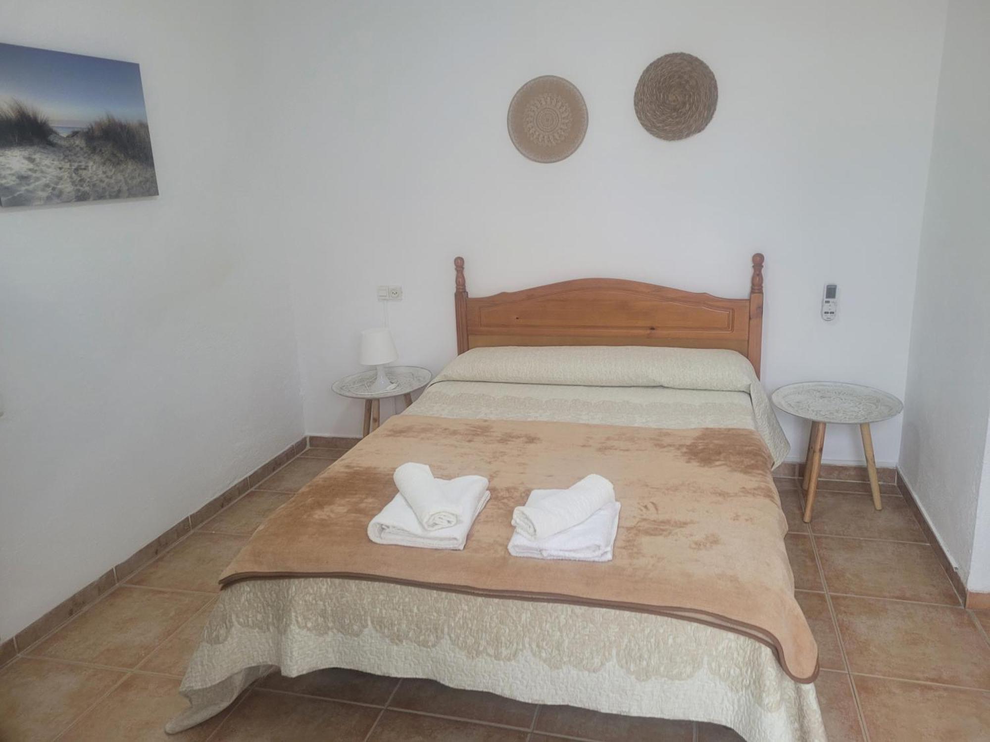 Villa Llar De Laura à El Poble Nou del Delta Extérieur photo