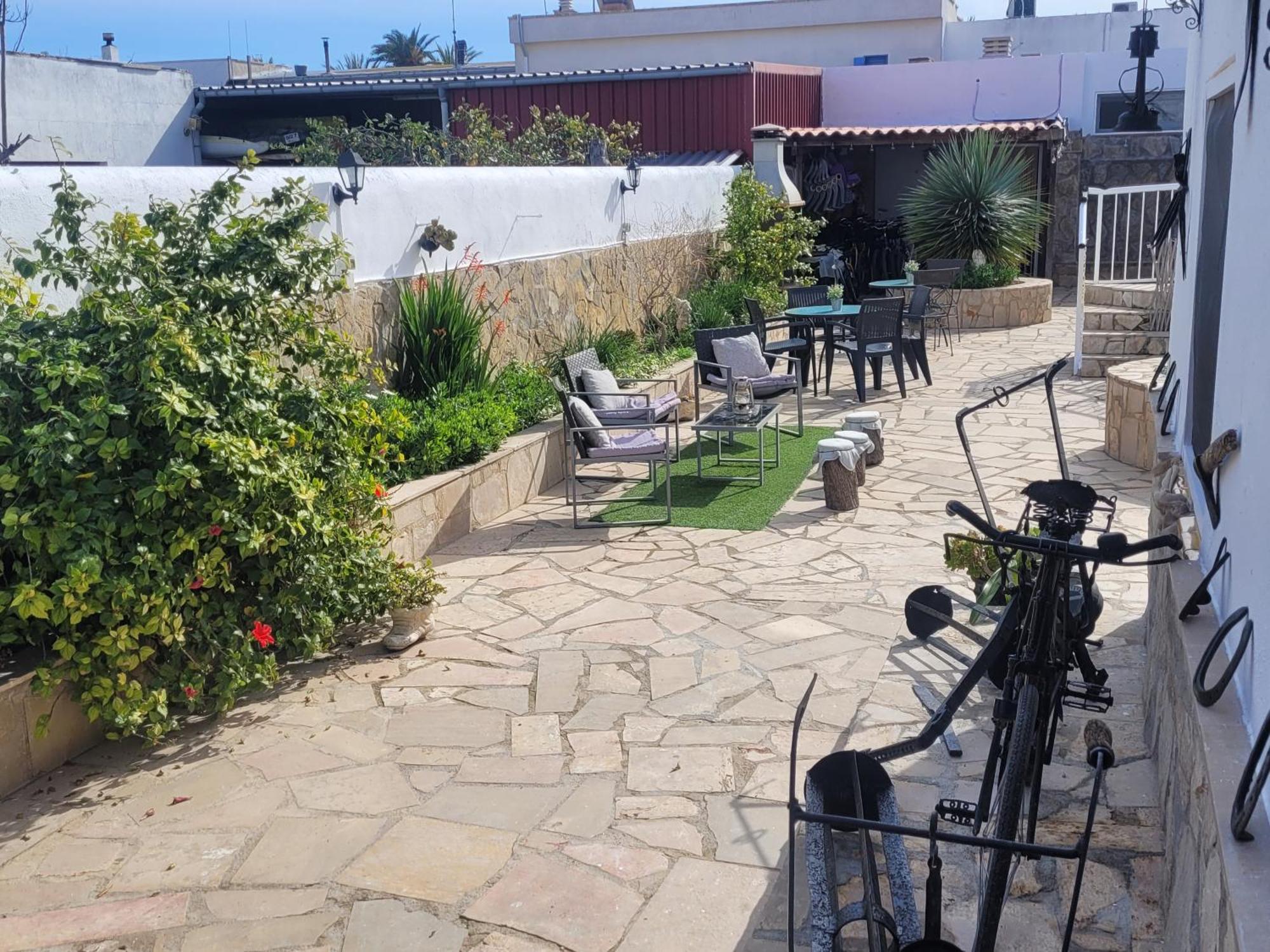 Villa Llar De Laura à El Poble Nou del Delta Extérieur photo